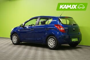 Hyundai i20 vaihtoauto