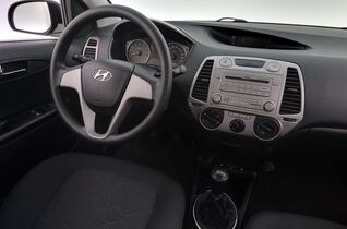 Hyundai i20 vaihtoauto