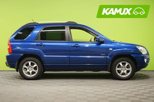 Kia Sportage vaihtoauto