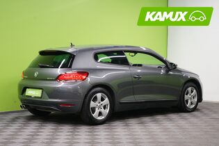 Volkswagen Scirocco vaihtoauto