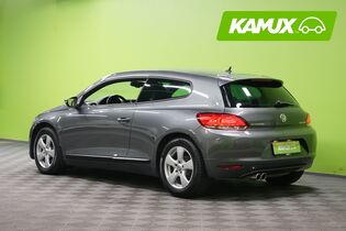 Volkswagen Scirocco vaihtoauto
