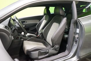 Volkswagen Scirocco vaihtoauto