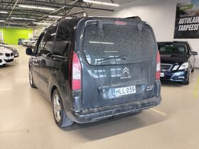 Citroën Berlingo vaihtoauto