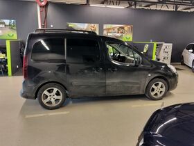 Citroën Berlingo vaihtoauto