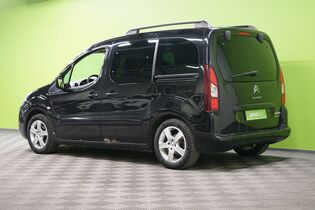 Citroën Berlingo vaihtoauto
