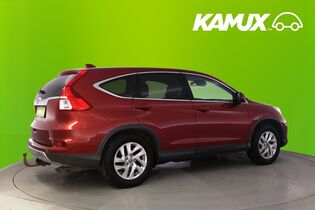 Honda CR-V vaihtoauto