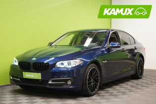 BMW 520 vaihtoauto