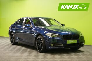 BMW 520 vaihtoauto