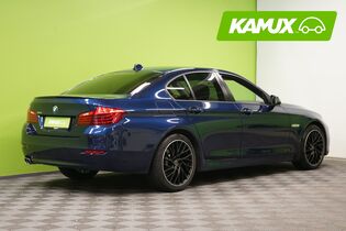 BMW 520 vaihtoauto