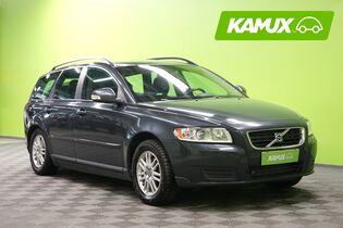 Volvo V50 vaihtoauto