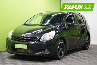 Toyota Verso vaihtoauto
