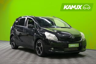 Toyota Verso vaihtoauto