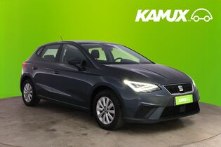 SEAT Ibiza vaihtoauto