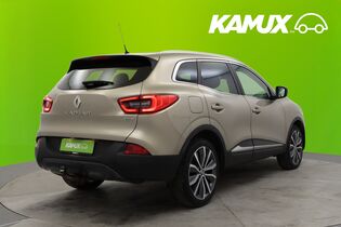 Renault Kadjar vaihtoauto