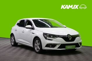 Renault Mégane vaihtoauto