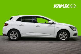 Renault Mégane vaihtoauto