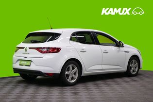 Renault Mégane vaihtoauto