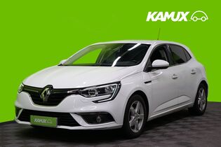 Renault Mégane vaihtoauto