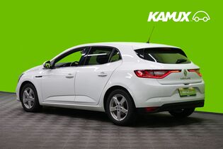 Renault Mégane vaihtoauto