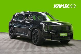Kia EV9 vaihtoauto