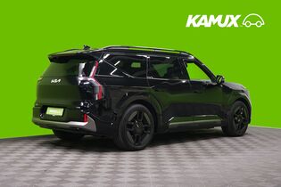 Kia EV9 vaihtoauto