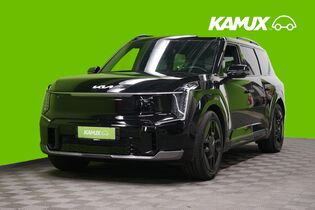 Kia EV9 vaihtoauto