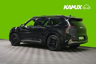 Kia EV9 vaihtoauto