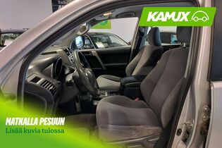 Toyota Land Cruiser vaihtoauto