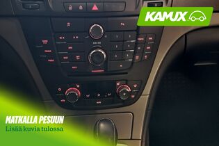 Opel Insignia vaihtoauto