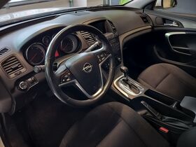 Opel Insignia vaihtoauto