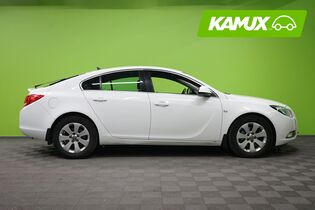 Opel Insignia vaihtoauto