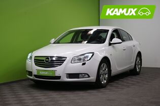Opel Insignia vaihtoauto