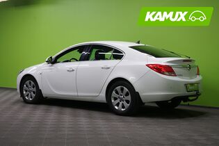 Opel Insignia vaihtoauto