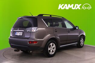 Mitsubishi Outlander vaihtoauto
