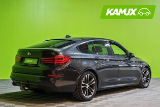 BMW 530 vaihtoauto