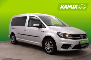 Volkswagen Caddy Maxi vaihtoauto