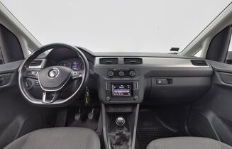 Volkswagen Caddy Maxi vaihtoauto