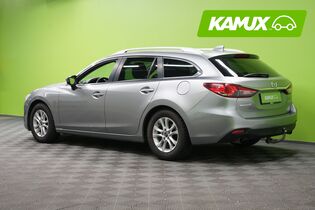 Mazda 6 vaihtoauto
