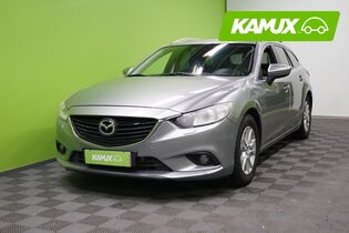 Mazda 6 vaihtoauto