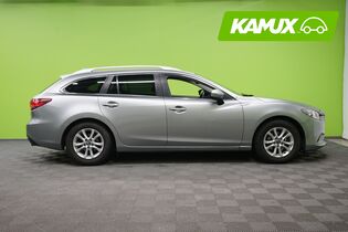Mazda 6 vaihtoauto