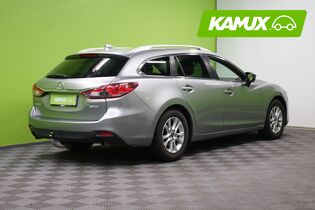 Mazda 6 vaihtoauto