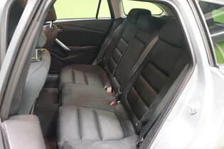 Mazda 6 vaihtoauto