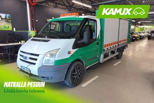 Ford Transit vaihtoauto