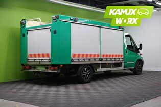 Ford Transit vaihtoauto