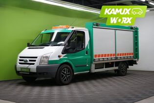 Ford Transit vaihtoauto