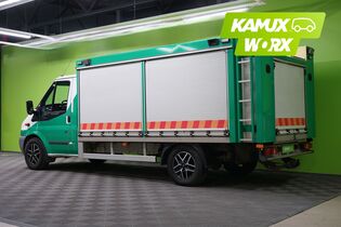 Ford Transit vaihtoauto