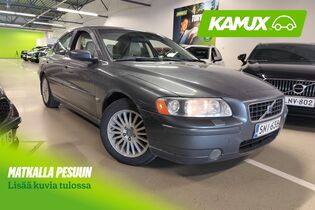 Volvo S60 vaihtoauto