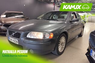 Volvo S60 vaihtoauto