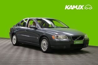 Volvo S60 vaihtoauto