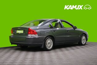 Volvo S60 vaihtoauto